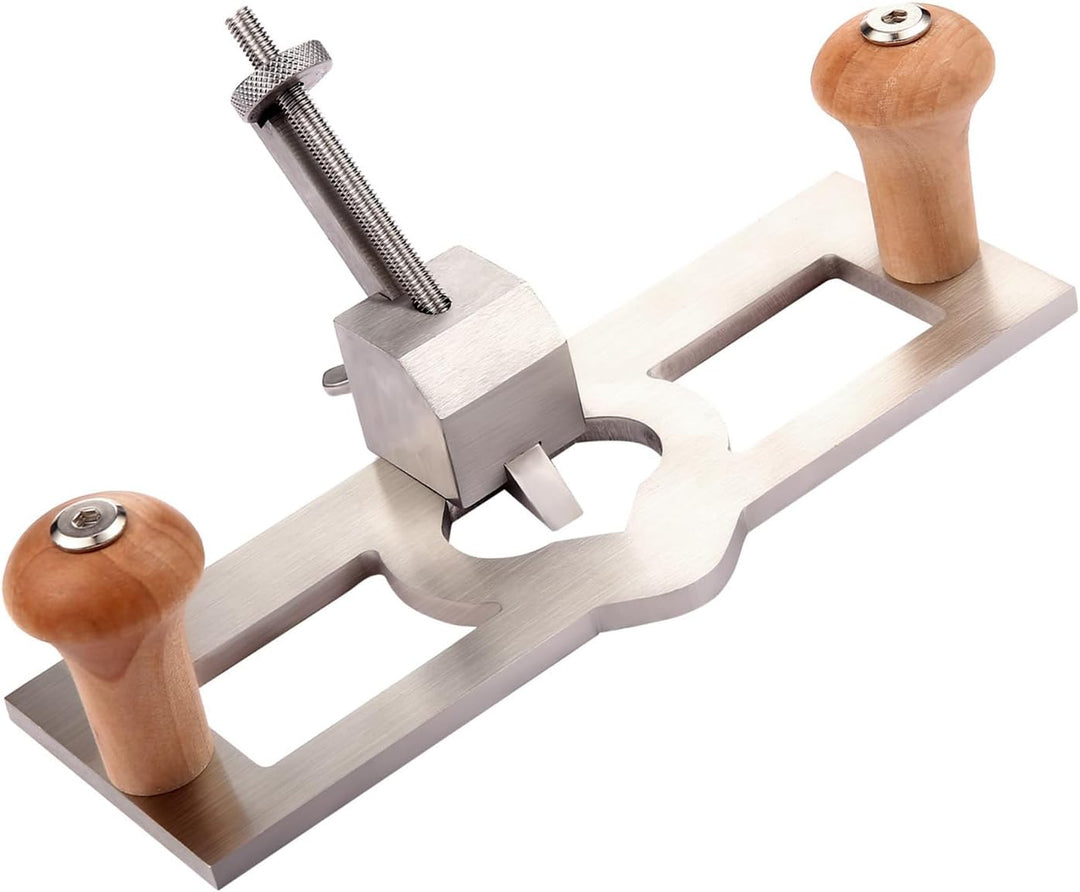 Hand Bearbeitende Holz Bearbeitungs Werkzeug für Router-Flugzeug-Handhobel-Werkzeuge für Holz Schrau