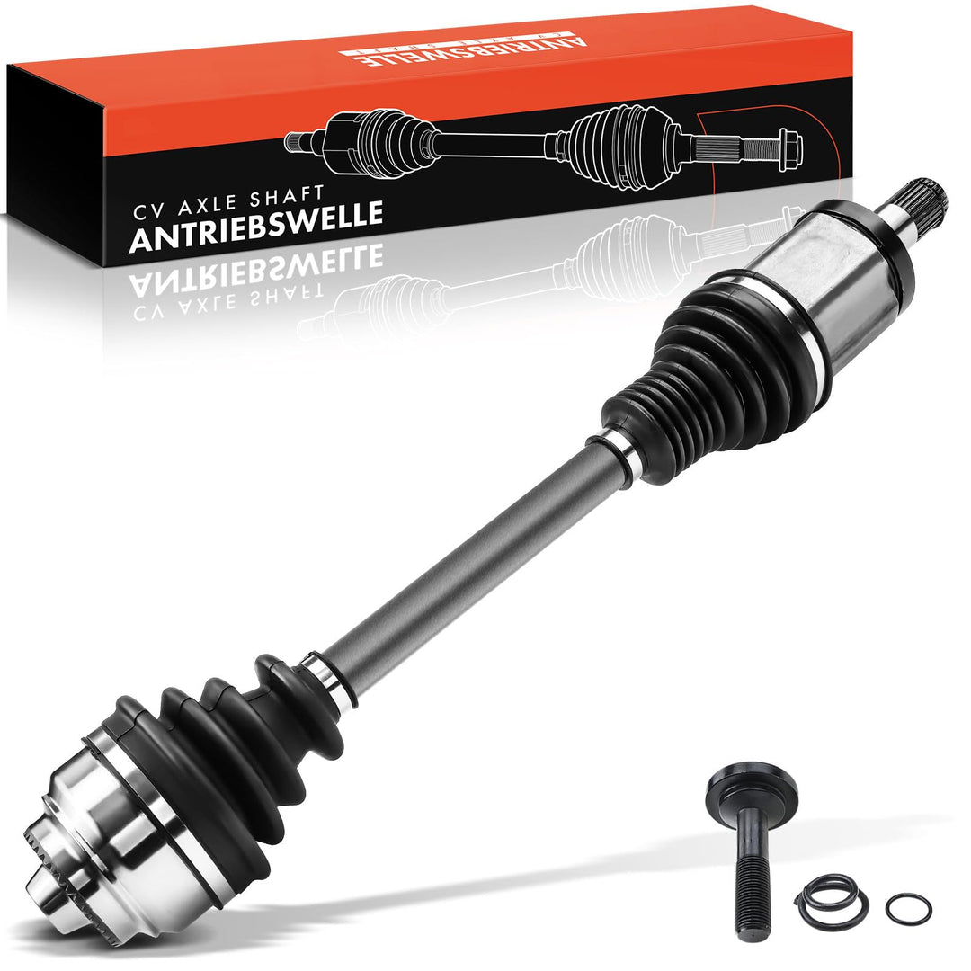 Frankberg Antriebswelle Vorderachse Links Kompatibel mit X3 F25 X4 F26 xDrive20 xDrive28 xDrive30 xD