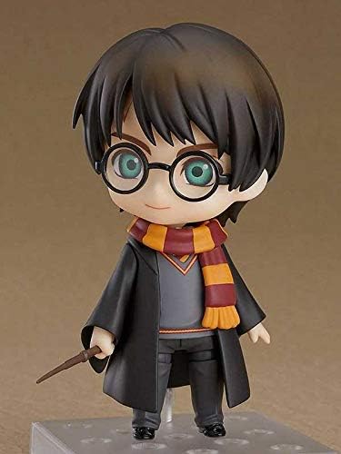 Good Smile Company Harry Potter Figur 10Cm Mehrfarbig, Mehrfarbig