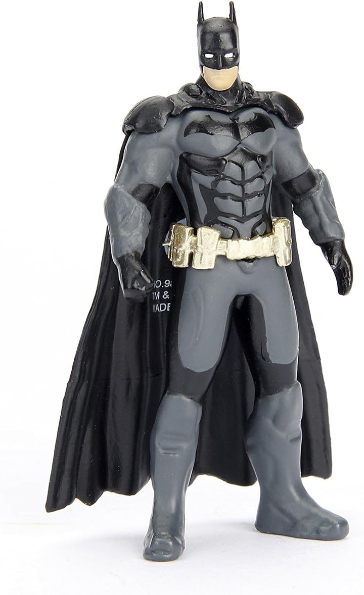Batmobile und Batman Arkham Knight mit Figur 1/24 Jada Modell Auto