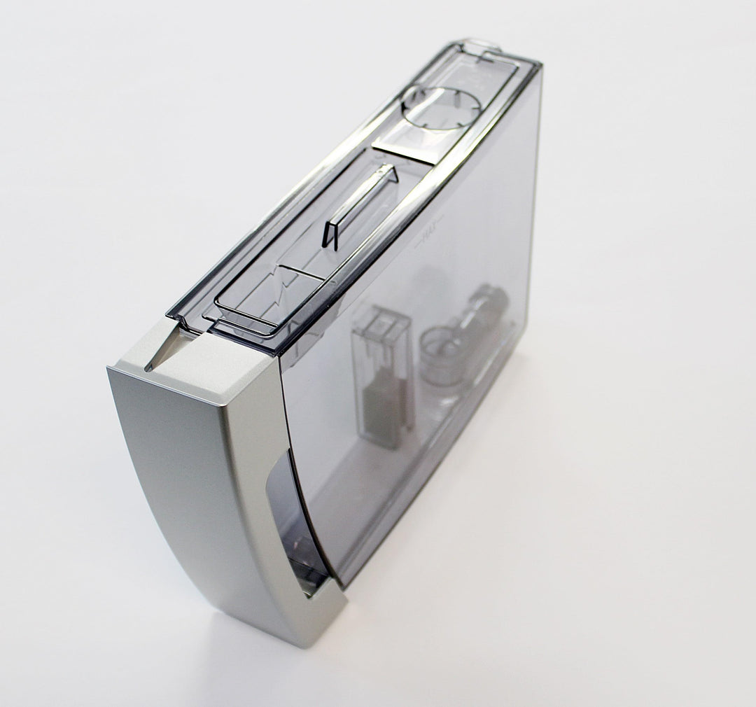 Wassertank Wasserbehälter reservoir komplett silber/Passend für DeLonghi Kaffee-Vollautomaten Magnif