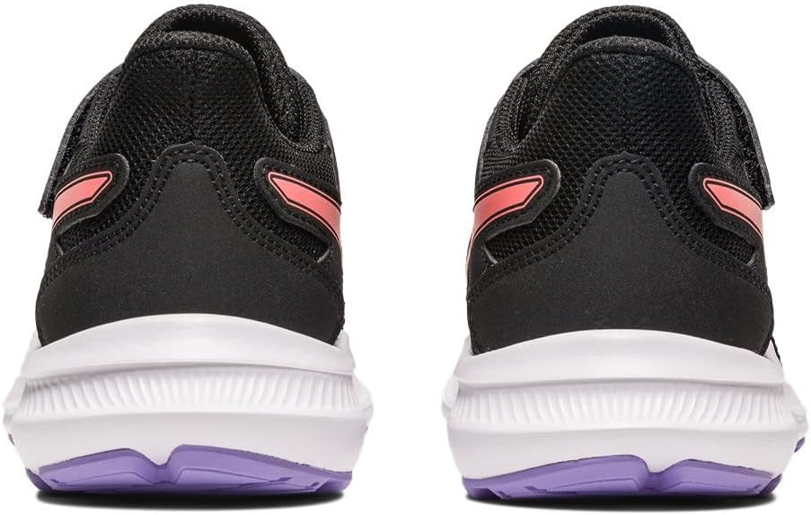 ASICS Jolt 4 Ps 1014A299401, Sneakers 27 EU Schwarz Papaya, 27 EU Schwarz Papaya