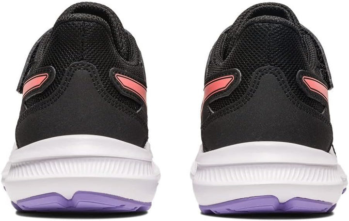 ASICS Jolt 4 Ps 1014A299401, Sneakers 27 EU Schwarz Papaya, 27 EU Schwarz Papaya