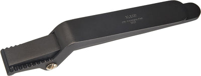 Alessi Sweetheart JHT03 B - Design Küchen-Nussknacker, Aluminiumguss mit PVD-Beschichtung, Schwarz O