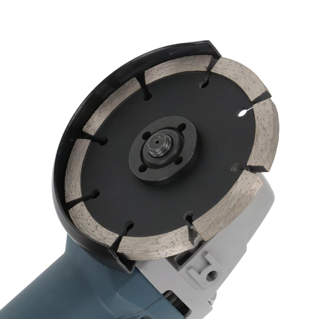 PRODIAMANT Fugenfräser ø 125mm Breite 6mm Frässcheibe für Mauerwerk Mörtel Fugen und Putz 10mm Segme