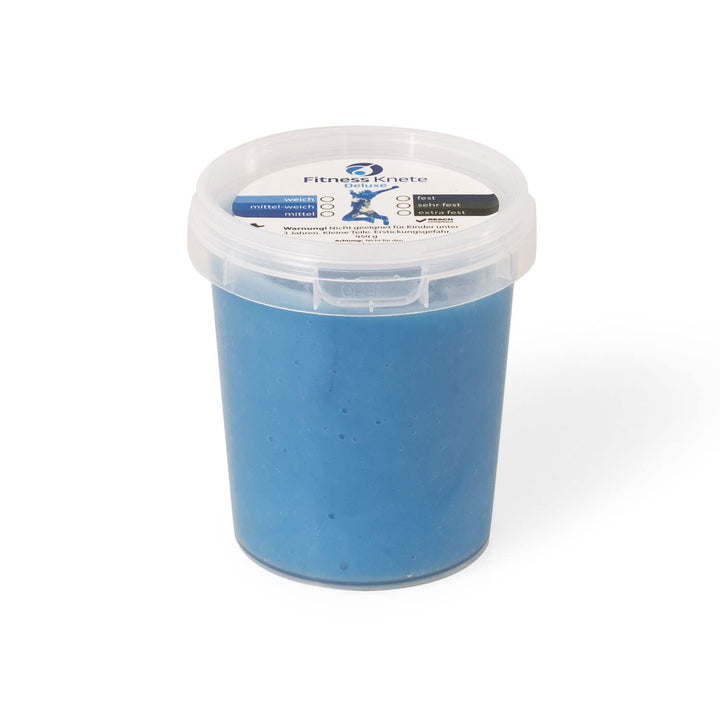 Deluxe | 454 g | Stärkenauswahl | Fingertrainer | Handtrainer 454 g hellblau, 454 g hellblau