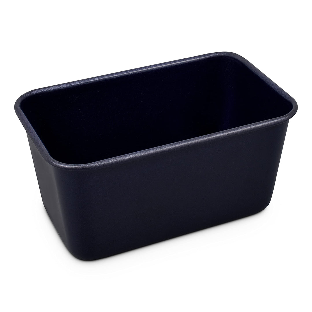 Zyliss E980199 Brotbackform, Antihaftbeschichtung, Carbonstahl, Dunkelblau, Ideal Zum Brotbacken, Br