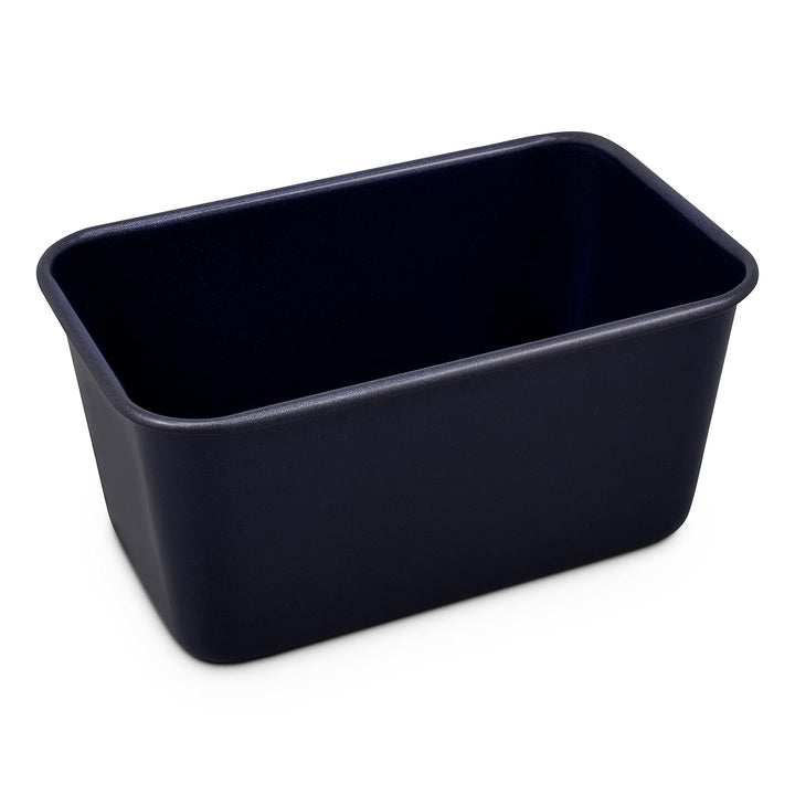 Zyliss E980199 Brotbackform, Antihaftbeschichtung, Carbonstahl, Dunkelblau, Ideal Zum Brotbacken, Br