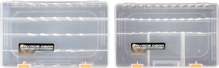 Savage Gear Lure Specialist Shoulder Bag L Angeltasche 16x40x22cm inkl. 2 Angelboxen