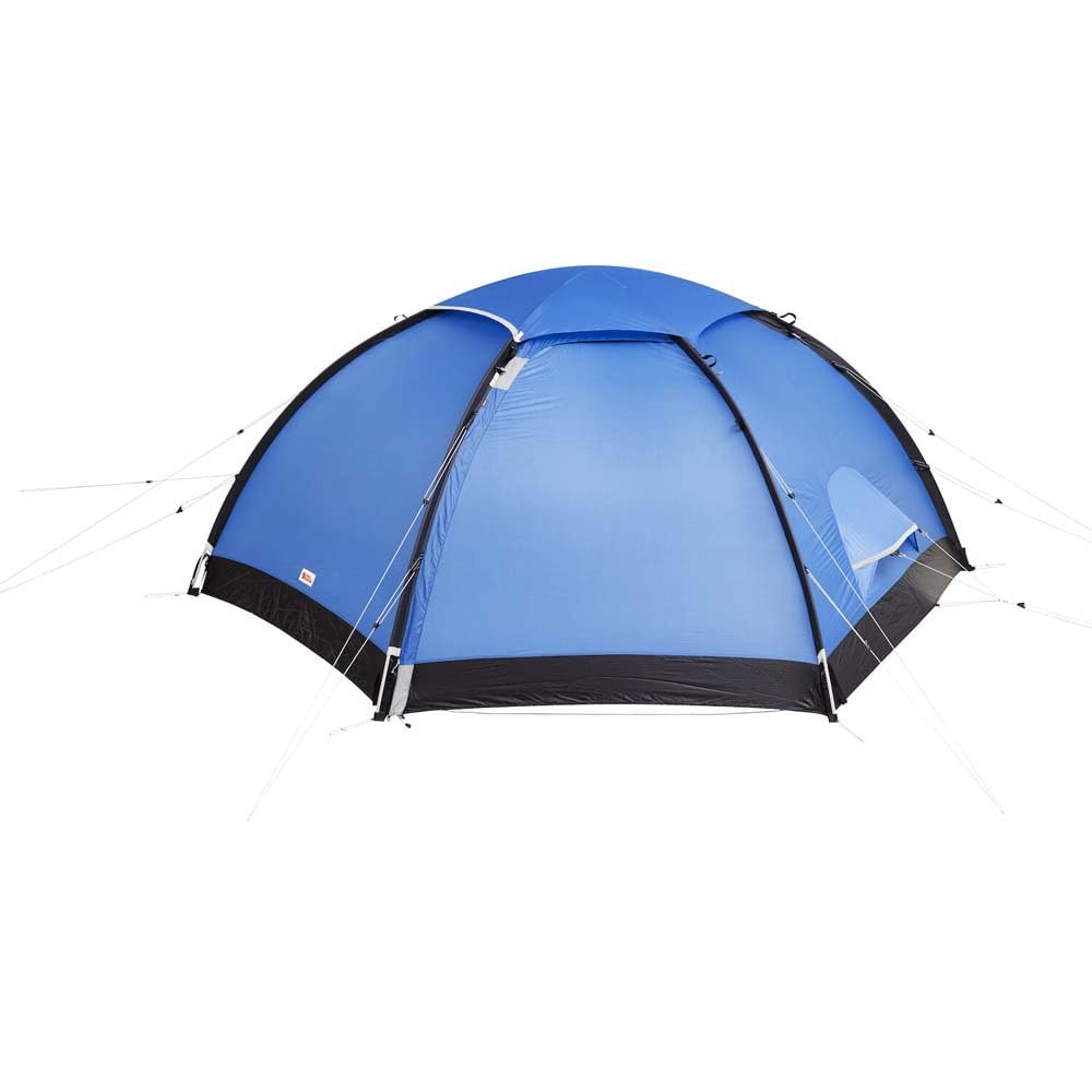 Fjallraven Unisex-Adult Keb Dome 2 Igloo Tent Einheitsgrösse UN Blue, Einheitsgrösse UN Blue