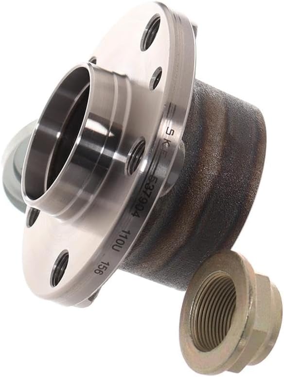 SKF Radlagersatz Radlager Set Hinten | VKBA 3635 | Für C8 ULYSSE PHEDRA 807