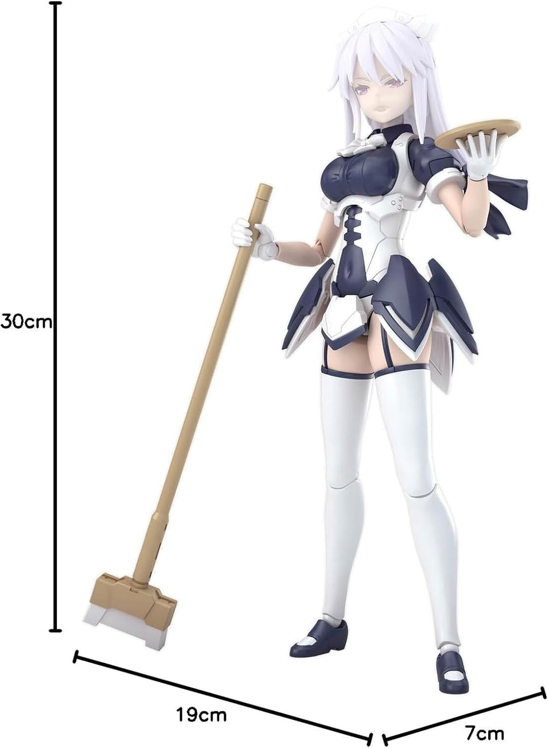 BANDAI HOBBY 30MS Option Karosserieteile Typ MD01 [Farbe A]