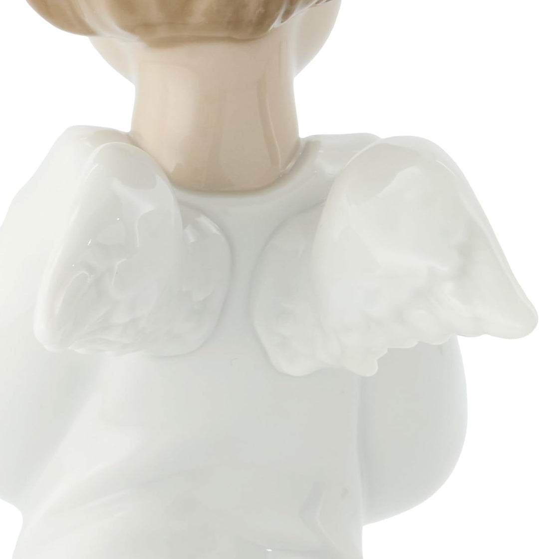 NAO Porcelain by Lladro Angelic Love (Guardian Angel) 2001698