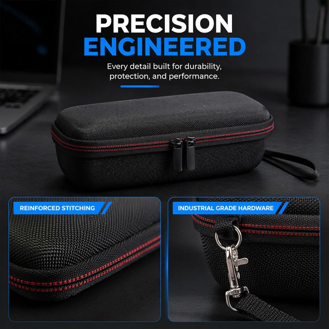 Hartschalen Reise Tasche Etui Kompatibel mit Braun Series 9 Pro 9 7 5 3 | Elektrorasierer, EVA Schut