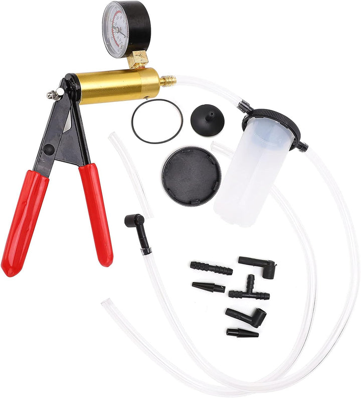 mityvac,Brake Bleeder Kit One Personbrake Bleedi,Auto Maintenance Tools,Handbrake Bleeder Tester Set