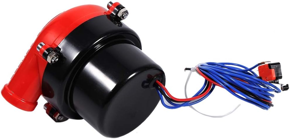 Yctze Fake Dump Valve Turbo Jdm Fake Bov Turbo Car Fake Blow Off Turbo Sound Universal Carro Despejo