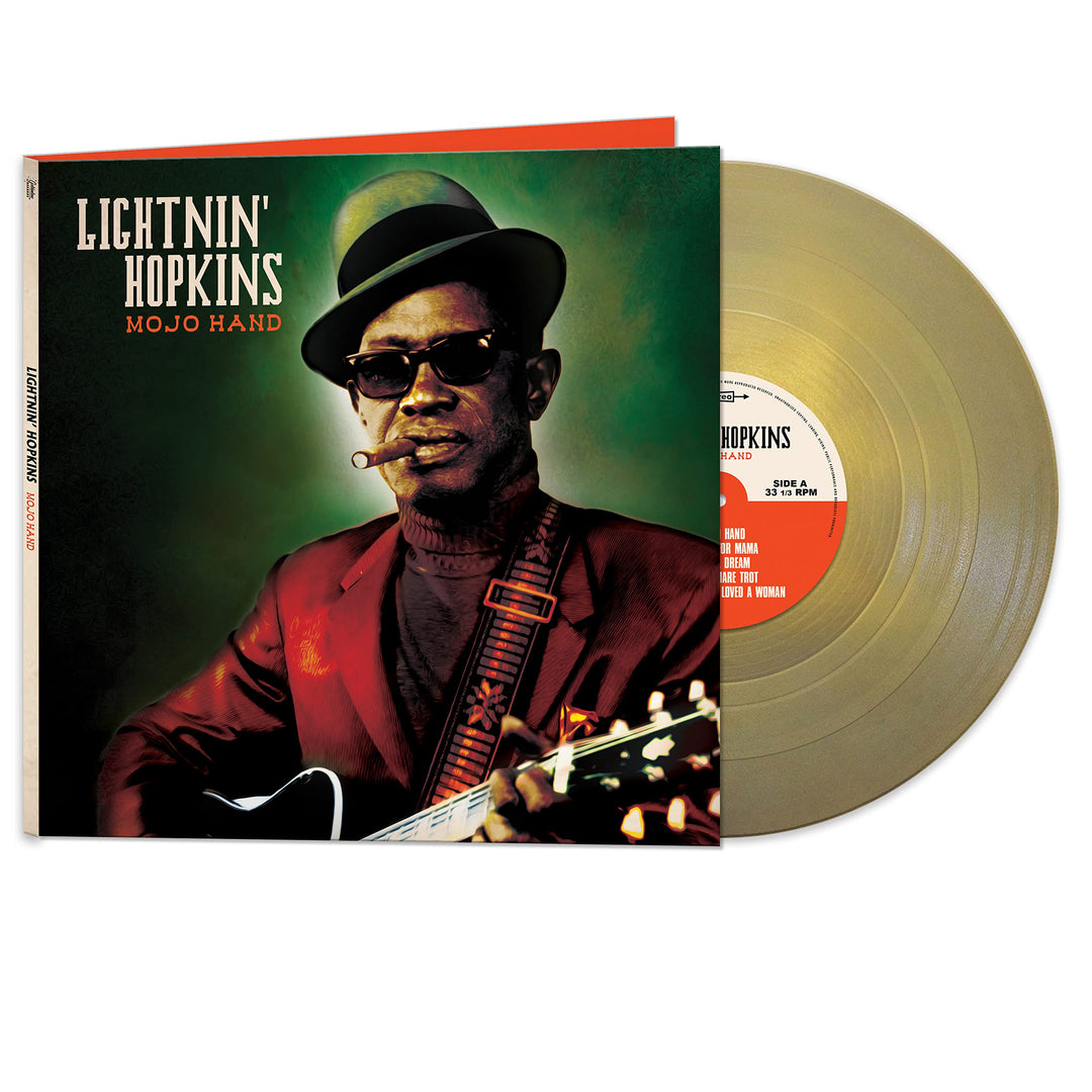 Mojo Hand (Gold), Vinyl