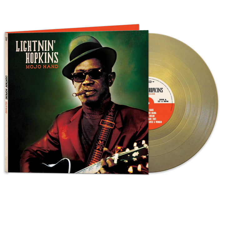 Mojo Hand (Gold), Vinyl