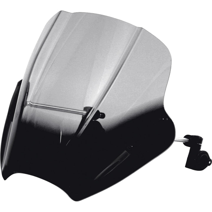 MRA Speed-Screen for Naked-Bikes SPS rauchgrau 125 CLASSIC MF G 650 X CHALLENGE E65X CAGIVA RAPTOR,
