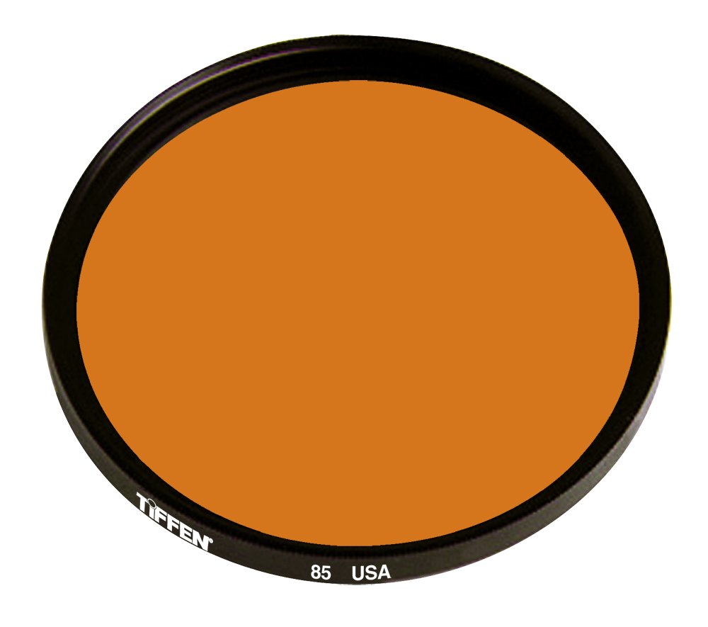 Tiffen Filter 67MM 85B FILTER, 67mm