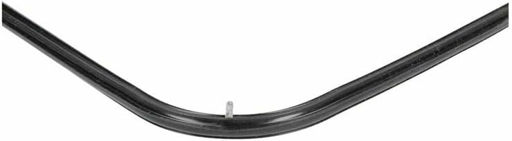 LUTH Premium Profi Parts Türdichtung Kompatibel mit Electrolux 3577322013 Rundum 4Haken für Backofen