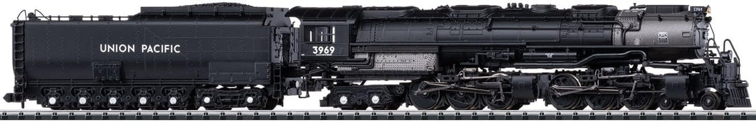 MiniTrix 16488 N Dampflok Challenger Reihe 3900 der Union Pacific Railroad