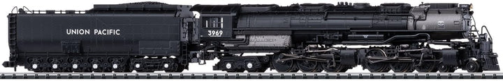 MiniTrix 16488 N Dampflok Challenger Reihe 3900 der Union Pacific Railroad