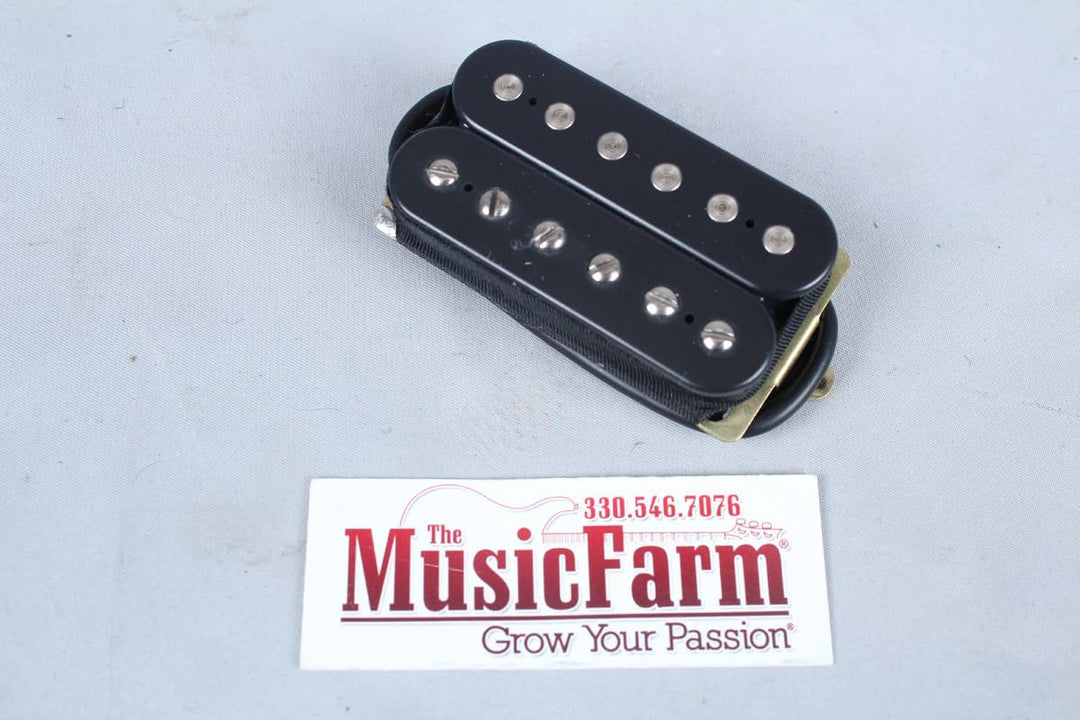 DiMarzio DP193BK Air Norton Gitarre Zubehör, Schwarz