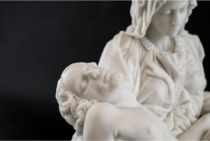Top Collection Veronese Michelangelos Pieta Statue Skulptur Madonna Jesus