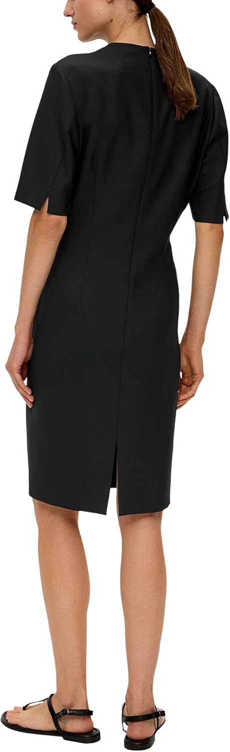 s.Oliver Damen Kleid 34 9999, 34 9999