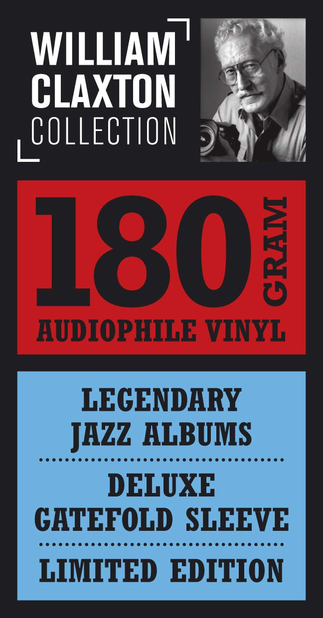 Meets the Rhythm Section, Vinyl
