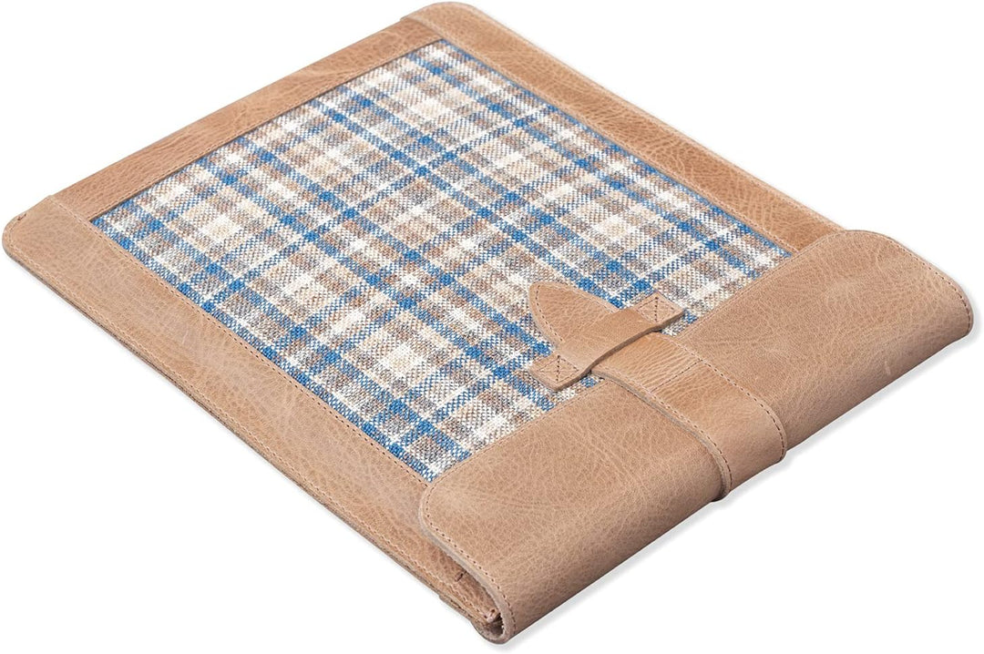 LONDO Echtleder-Ärmeltasche für Ipad - Small Nerz Small, Nerz Small