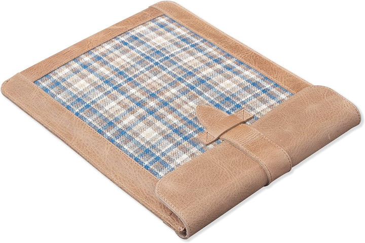 LONDO Echtleder-Ärmeltasche für Ipad - Small Nerz Small, Nerz Small