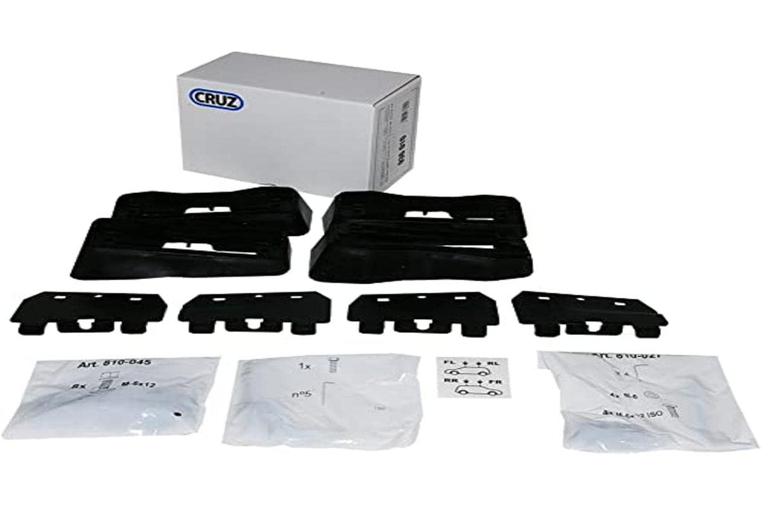 CRUZDAK Cruz Kit Optiplus FIX Focus (05->11) - Focus C-Max (03->07)