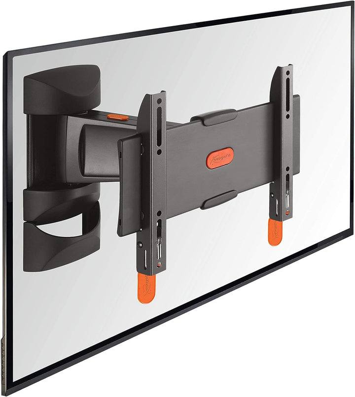 Vogel's BASE 25S schwenkbare TV Wandhalterung für 19-43 Zoll Fernseher, max. 20 kg, bis zu 120° Schw