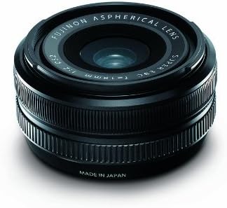 Fujifilm Fujinon XF 18mm F2 R Objektiv Single, Single