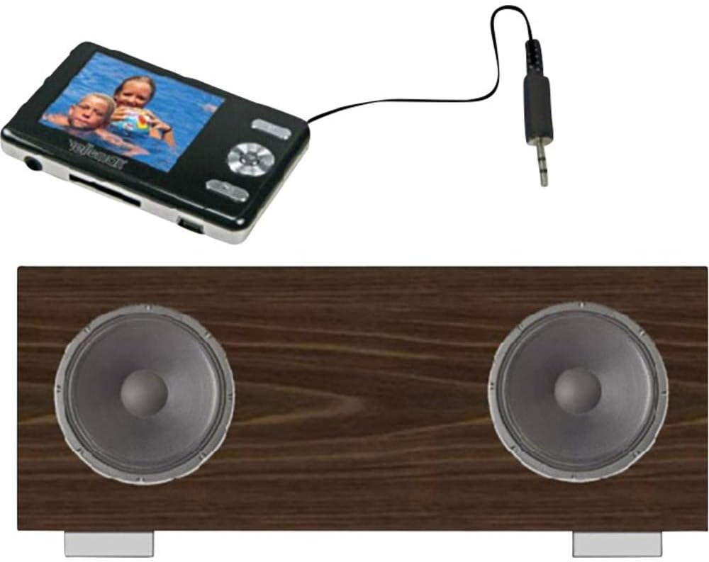 VELLEMAN - MK190 Minikits Verstärker für MP3-Player 148169