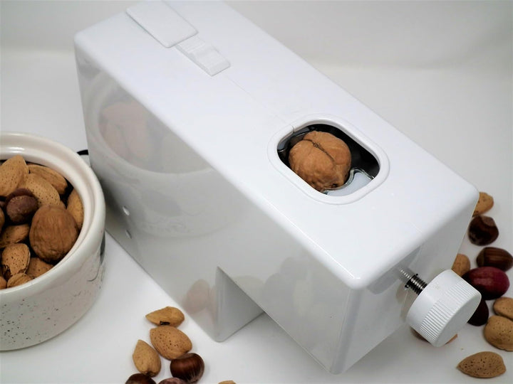 Pelamatic - Schälmaschine Mandel Electrica Robito Maschine, Robito Maschine
