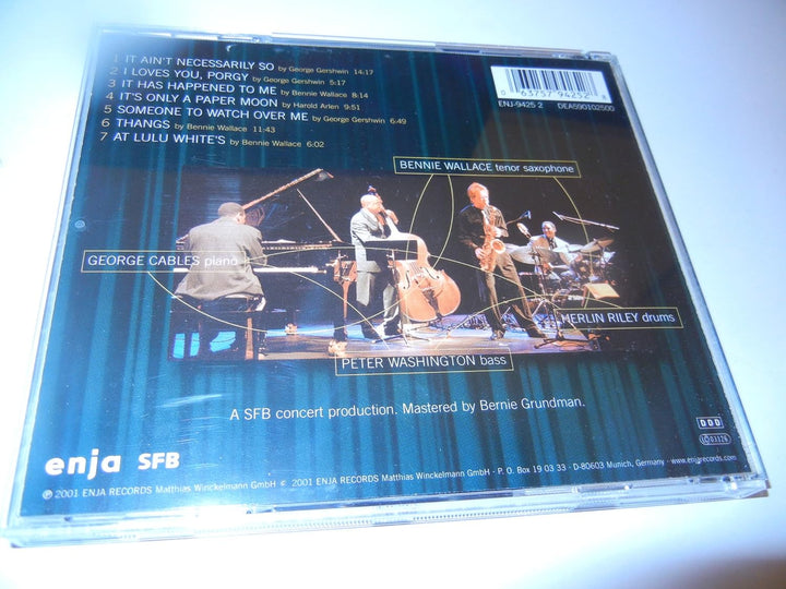 In Berlin, Audio-CD