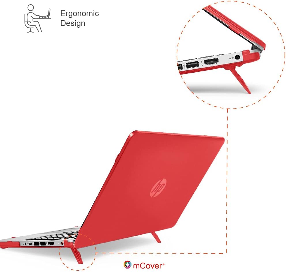mCover Schutzhülle kompatibel mit HP 14-DQxxxx / 14-FQxxxx 2020-2022 Laptop (nur Nicht kompatibel mi