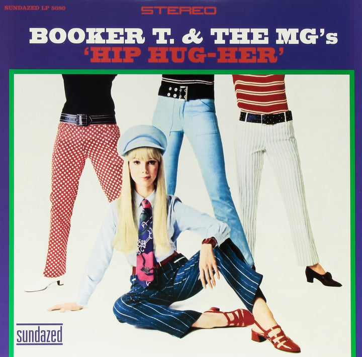 Hip Hug Her, Vinyl