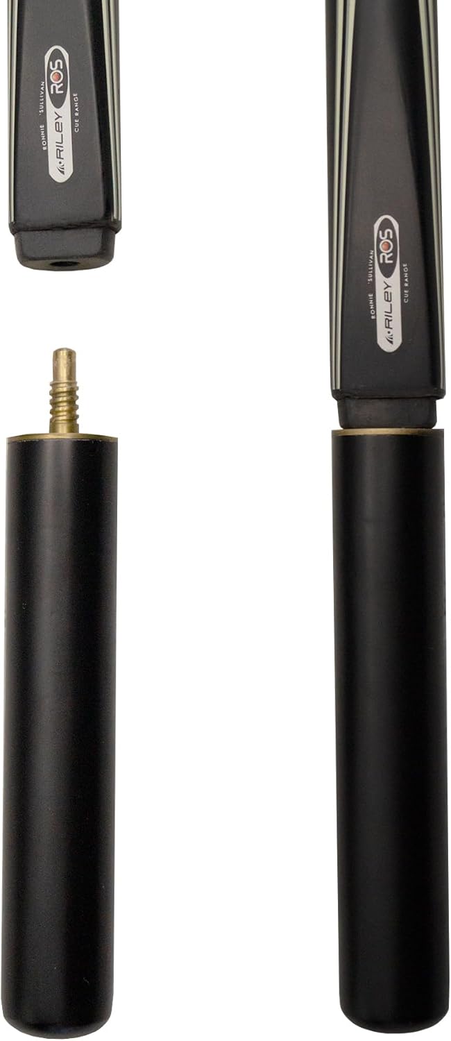 Winsport Queue Snooker Ronnie O’Sullivan The Legend Edition Set, Profi Snooker Cue vom Weltmeister,