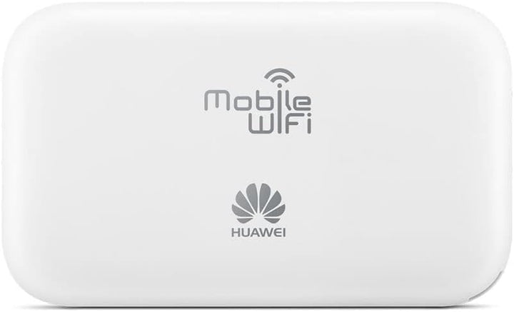 HUAWEI Mobile WiFi E5576 Mobiler WLAN-Router 4G LTE (CAT4), Download-Geschwindigkeit bis zu 150 Mbit