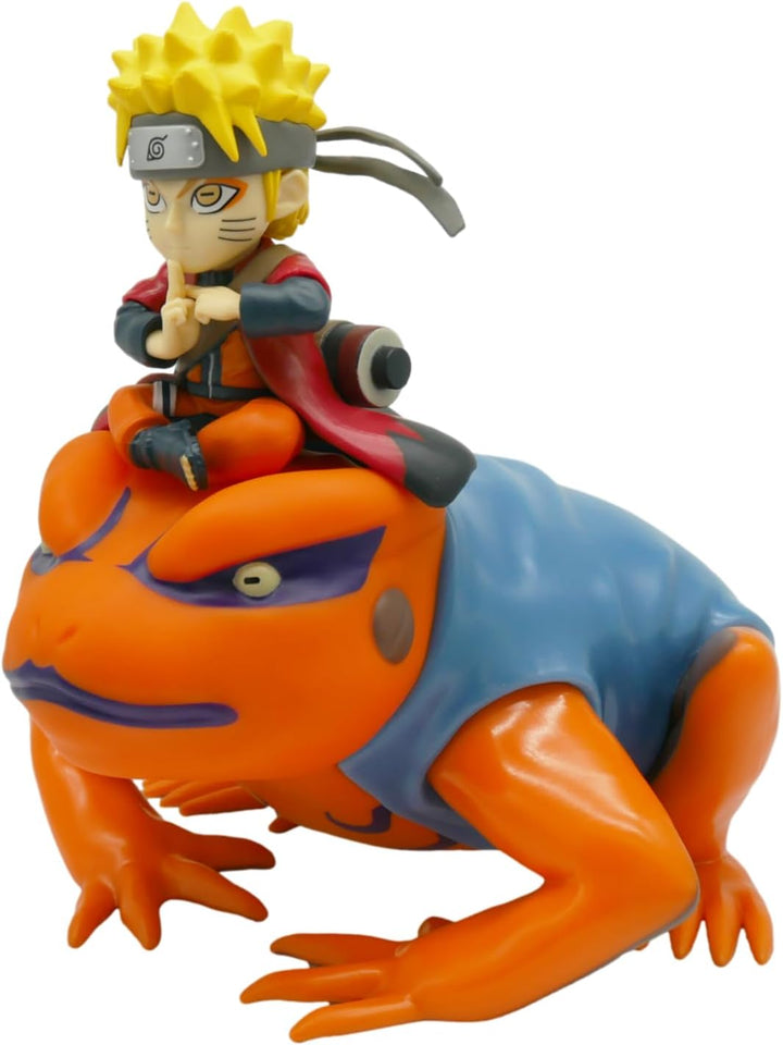 TEKNOFUN – Offizielle Naruto-Lizenz – NARUTO auf GAMAKICHI Leuchtende Leuchtfigur für Kinder zum Sam