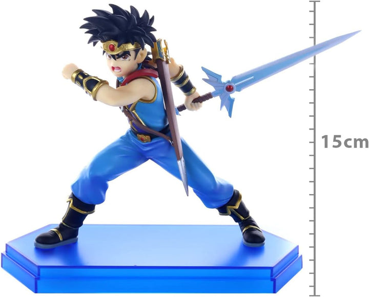 Goodsmile Dragon Quest – Dai – Pop-Up-Parade 14 cm