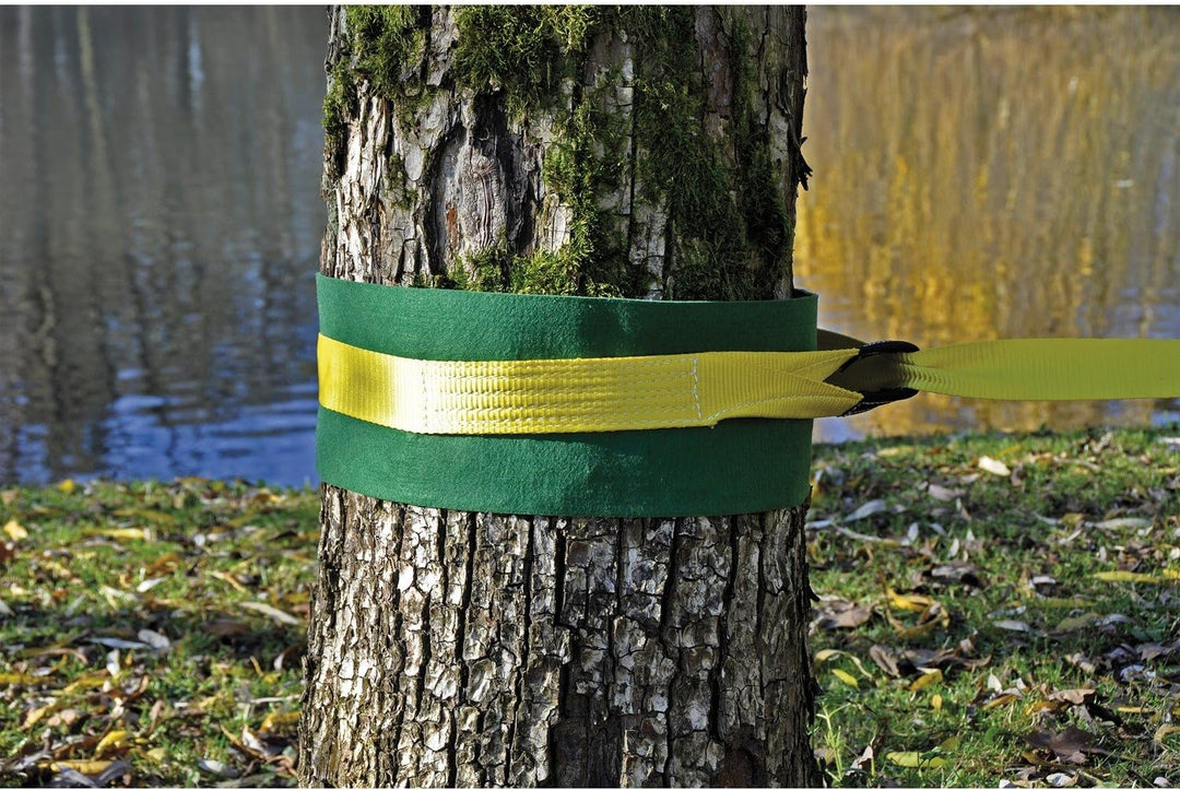 EDUPLAY Slackline Zubehör, Modell:Komplettset, Komplettset