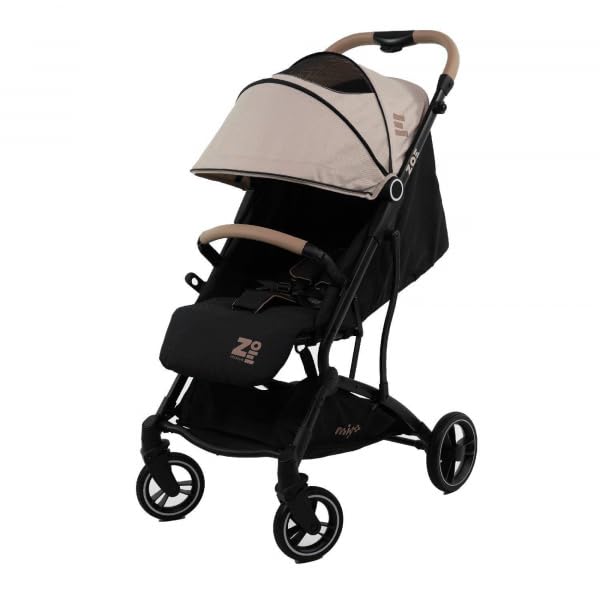 nania Kompakter Kinderwagen CASSY LUXE VEGAS 6-48 Monate, leicht und handlich - Leichter Kinderwagen