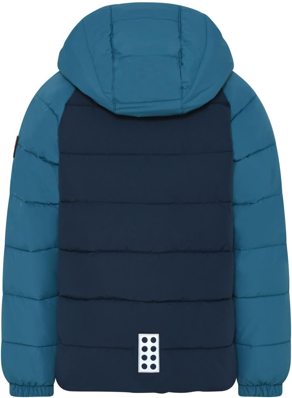 LEGO Jungen Jacket 80 Blau, 80 Blau