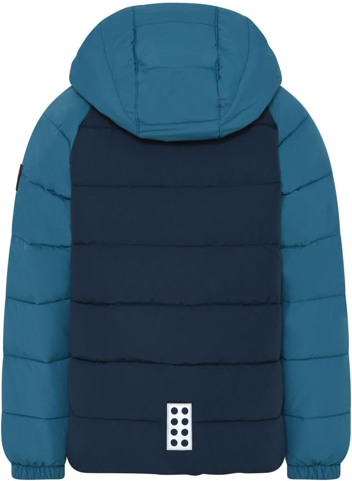 LEGO Jungen Jacket 80 Blau, 80 Blau