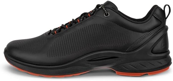 ECCO Biom Fjuel Herrenschuhe 83753401178 40 EU Schwarz, 40 EU Schwarz